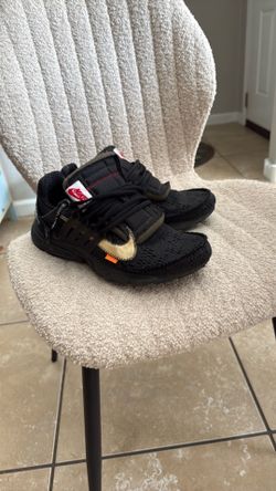 Nike presto’s off-white