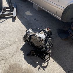 2001 Camry Transmission 