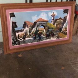 Beautiful Old Painting