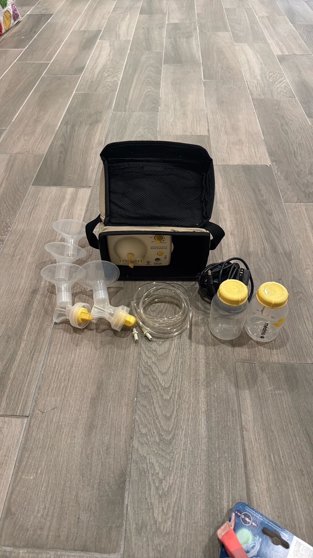 Medela Pump In Style Double Breast Pump