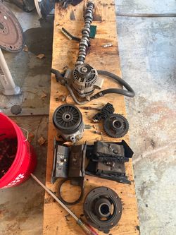 Ford 5.8 parts