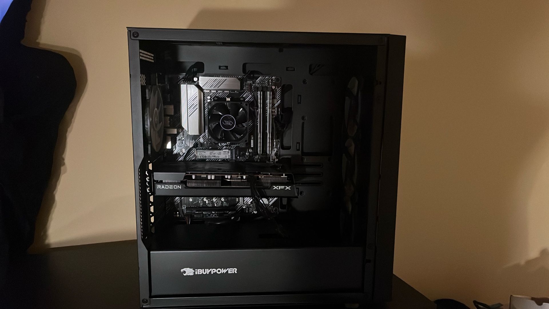 IBuyPower Gaming PC
