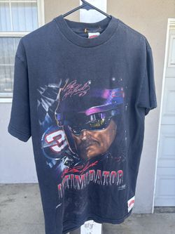 Vintage NASCAR Shirts 