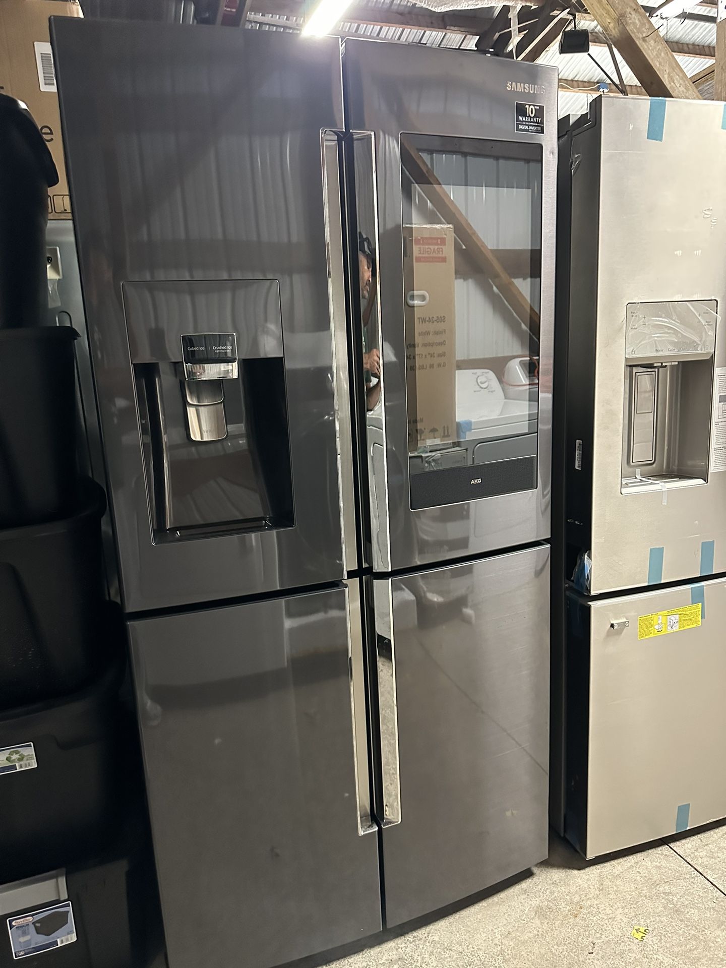 Appliances
