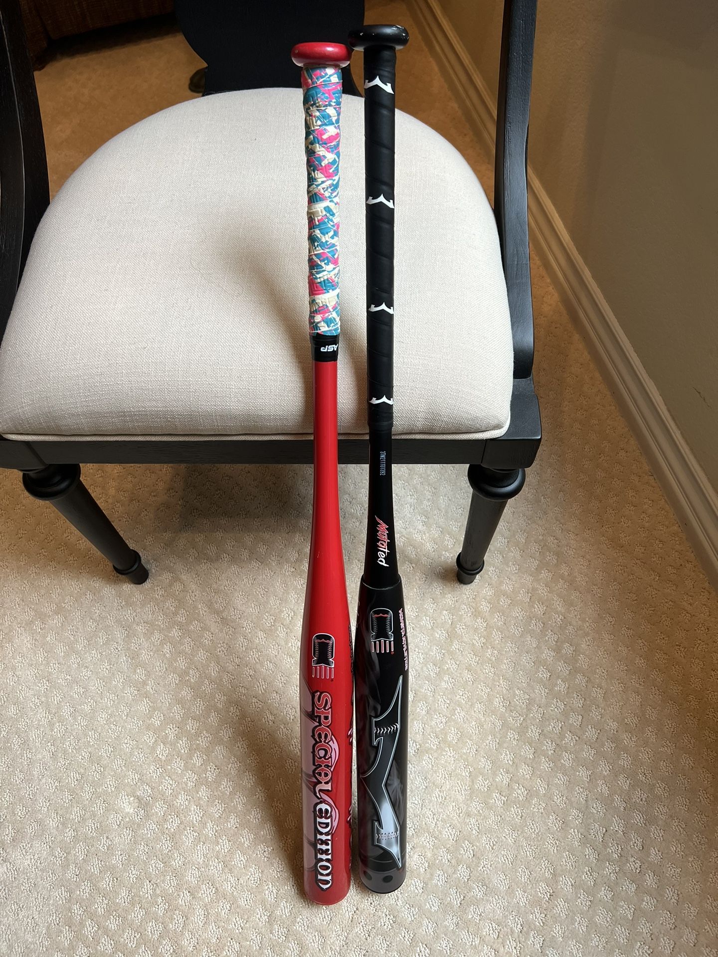 Monsta Softball Bats Asa for Sale in San Diego, CA OfferUp