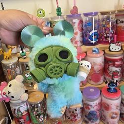 Labubu Halloween Costume 