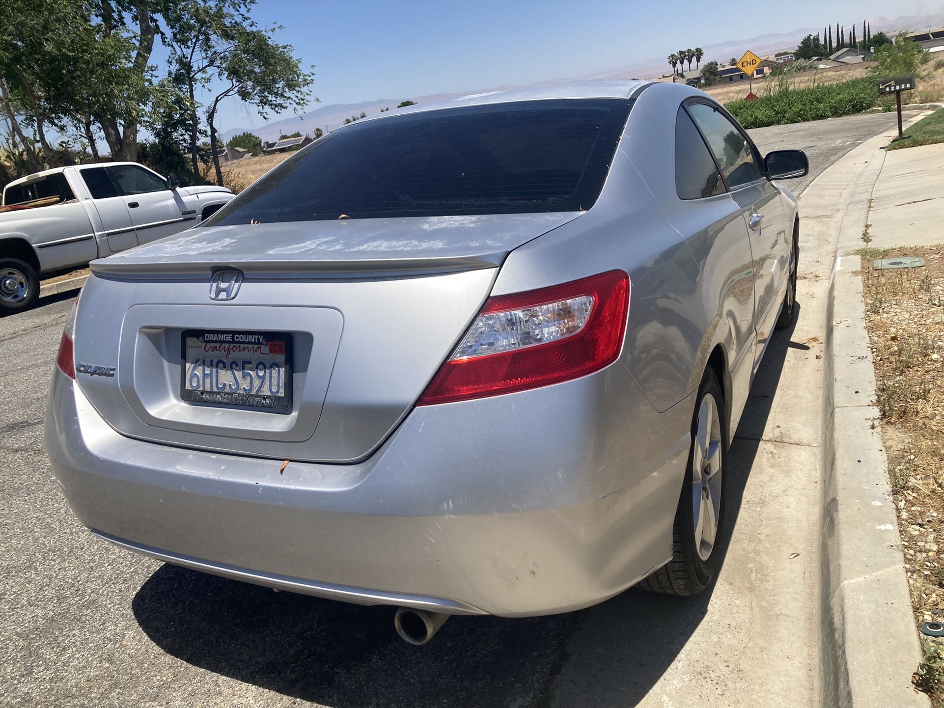 2008 Honda Civic