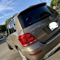 2013 Mercedes-Benz GLK-Class