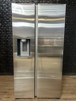 SAMSUNG REFRIGERATOR w/WARRANTY! STK# R3185A