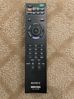 SONY RM-YD035 Remote Control