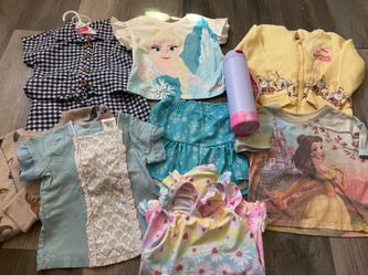 Baby/Toddler Girl Clothes!