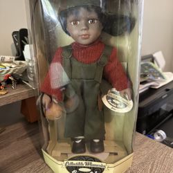 Collectible Memories, Porcelain Doll