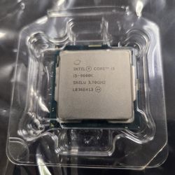 Intel Core i5-9600K CPU