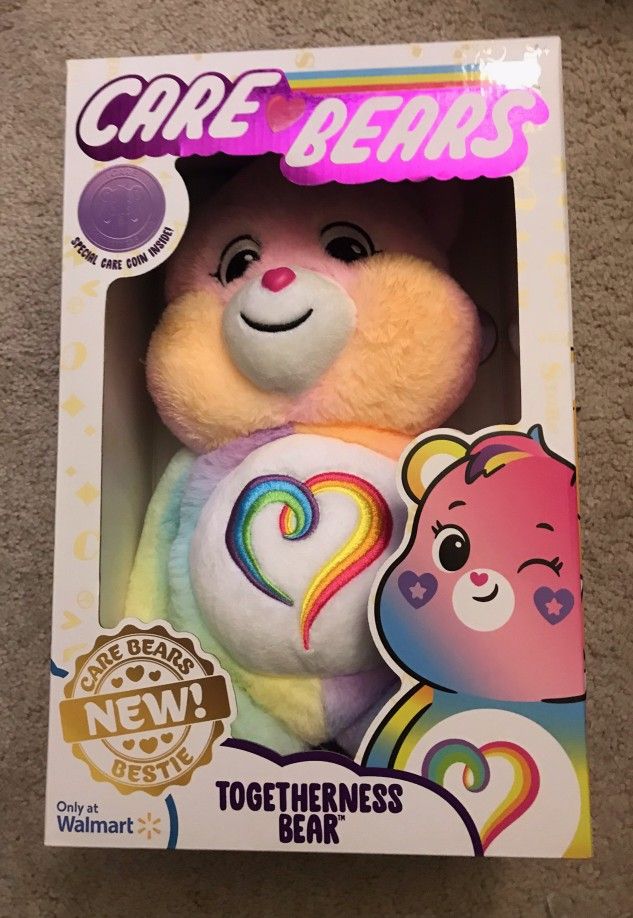 Togetherness Care Bear