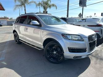 2015 Audi Q7