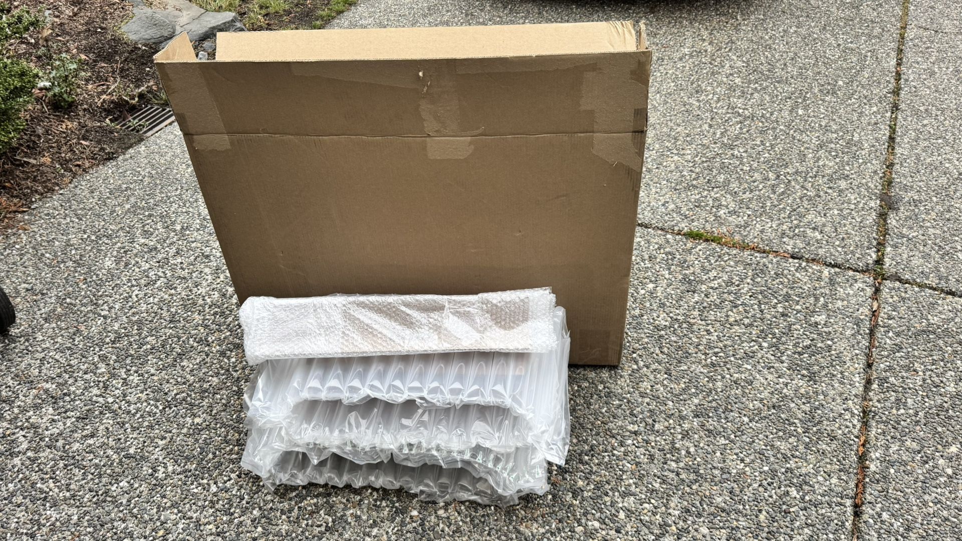 Rackmount Server Shipping Box 