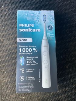 🔥 Philips Sonicare 5700 – Top Rated - 3 Left!