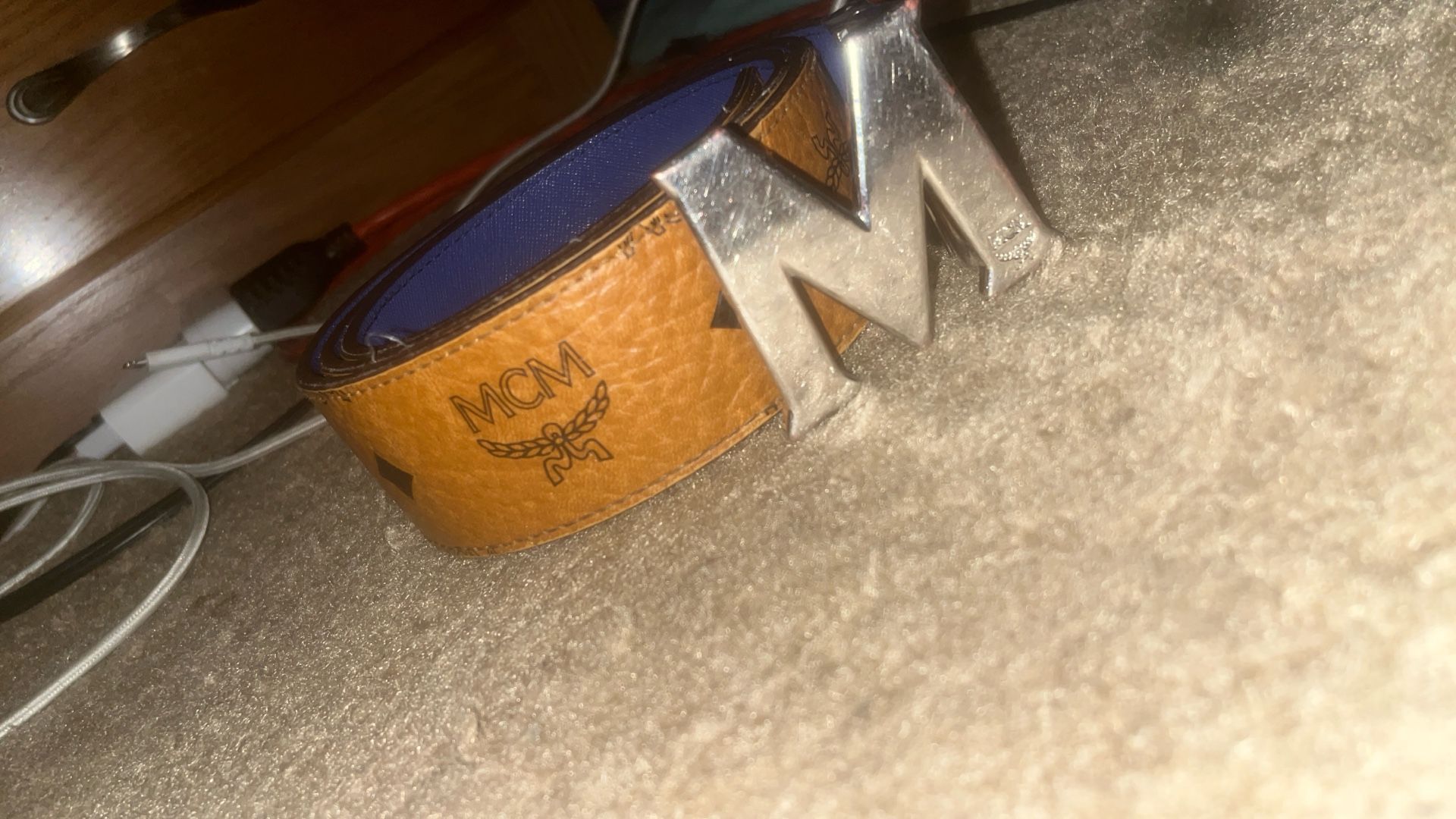 MCM Belt