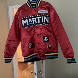 Martin Varsity Jacket (Never Worn)