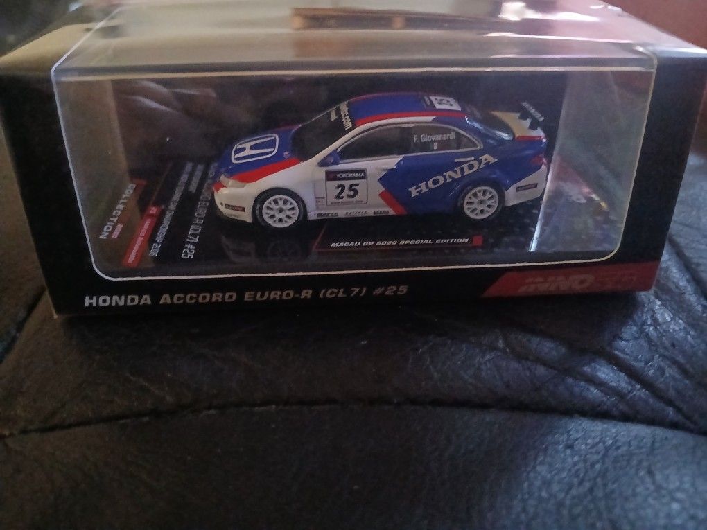 Inno64 Diecast Honda Accord