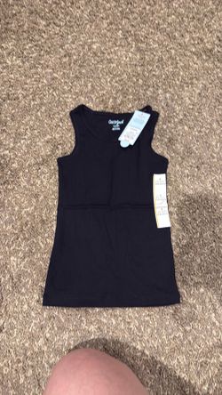 Girls size 6x tank new