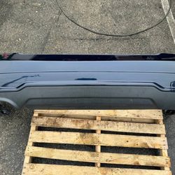 2012-14 Mercedes Benz C250 Coupe Rear Bumper Cover OEM Blue 890