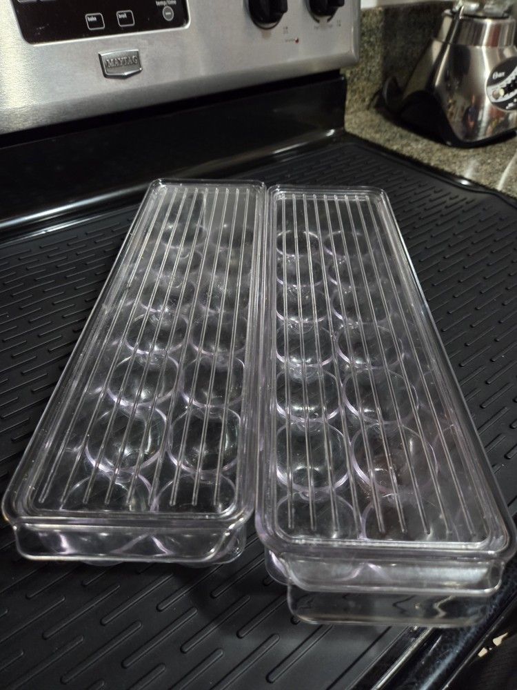 Eggs Refrigerator Organizer.