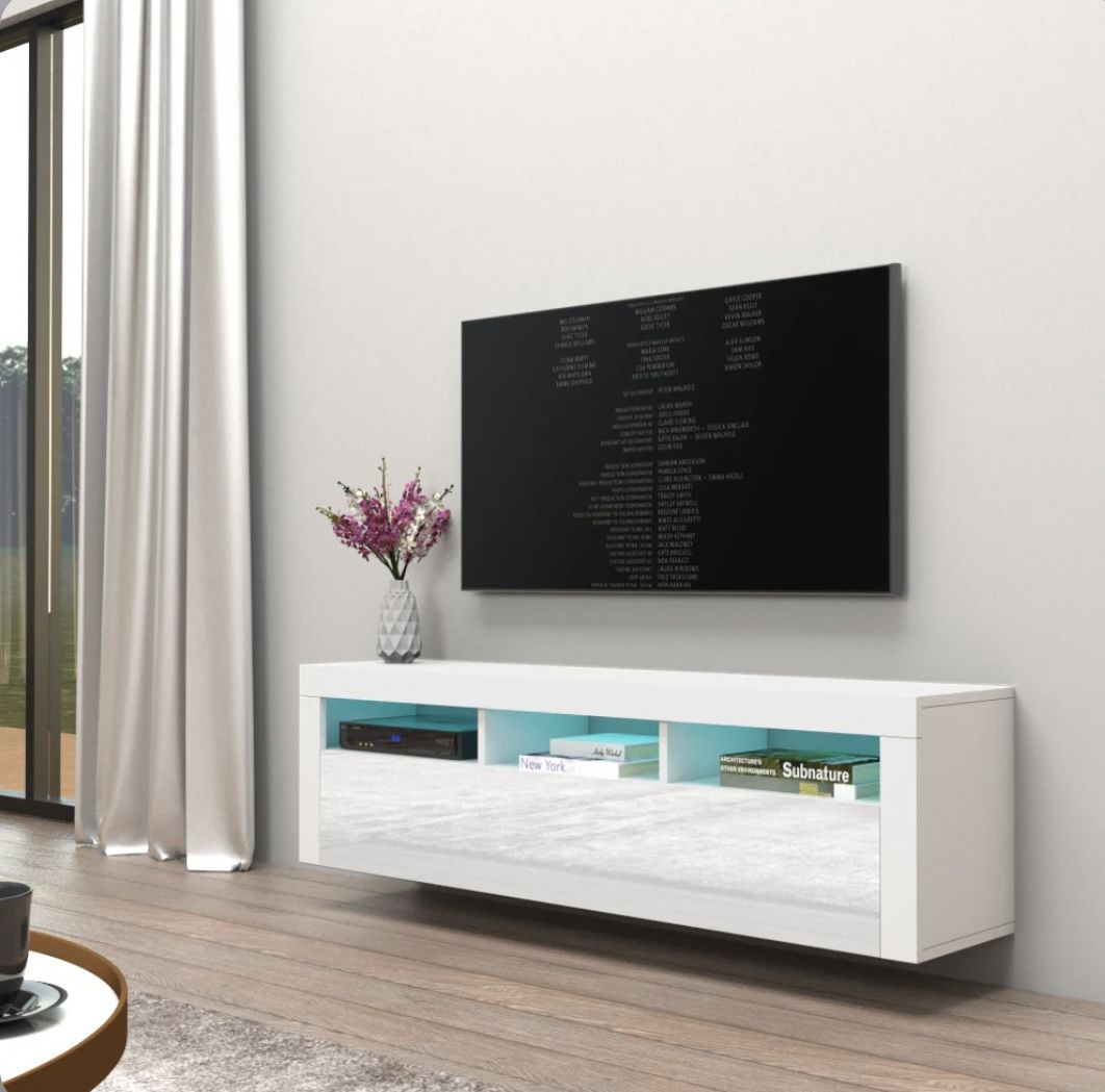 Floating Tv Stand