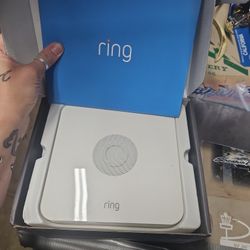 Ring Security System Starter