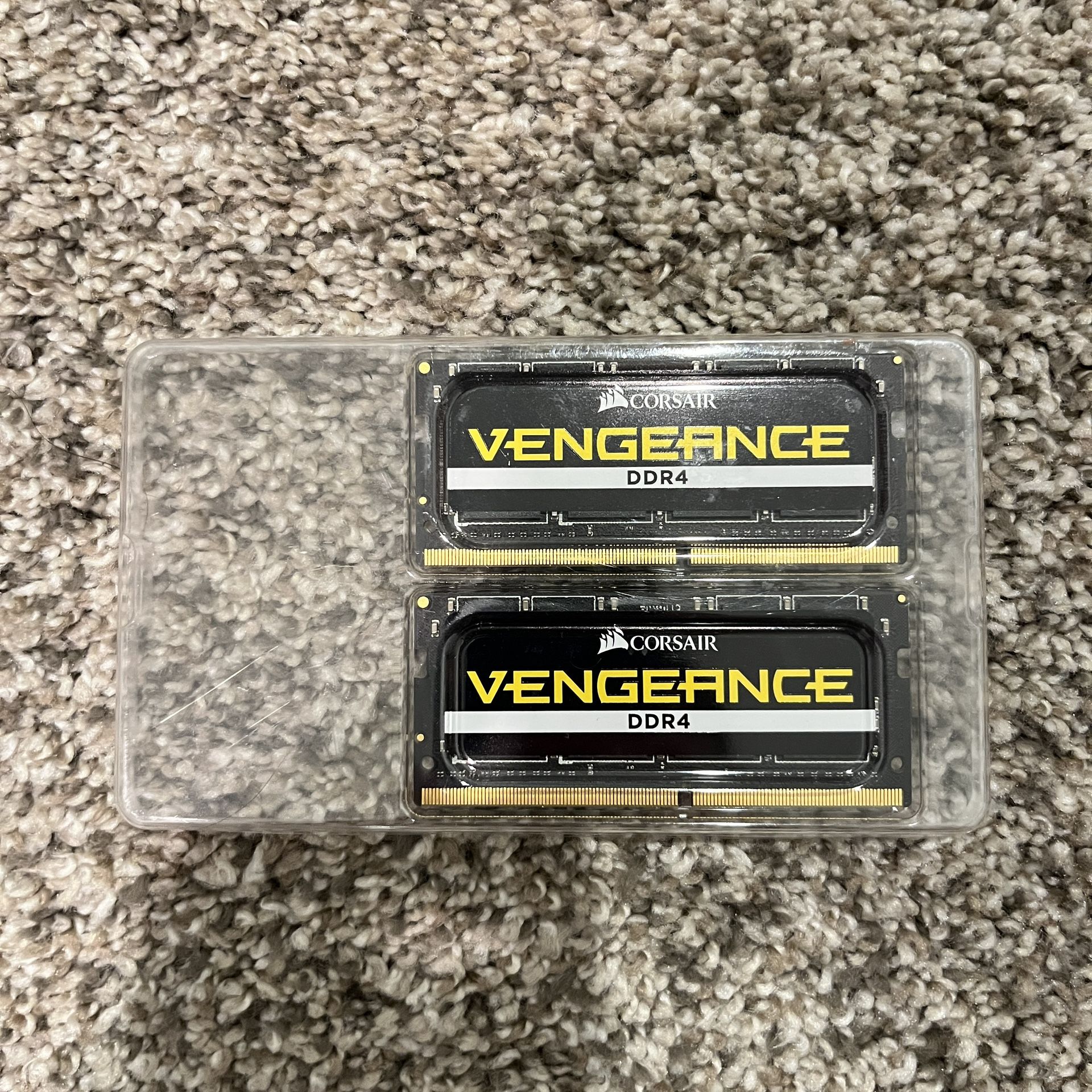 Vengeance DDR Corsair 32GB Ram Memory Cards