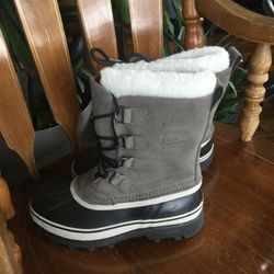 SOREL winter BOOTS 