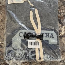 Brand New UNC Gray Hoodie 