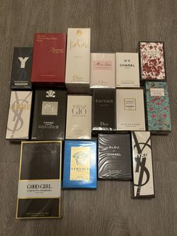 Perfume Cologne Men Women