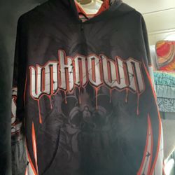 Large Men’s Hoodie Elite