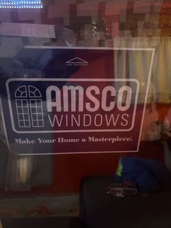 AMSCO WINDOWS