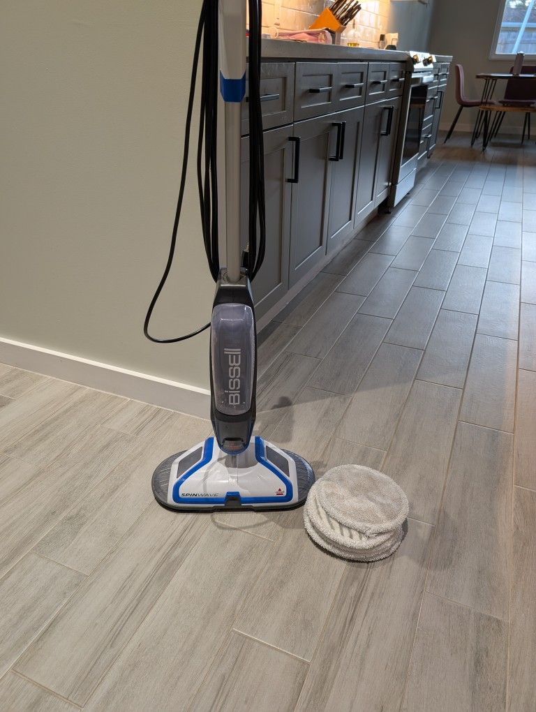 Bissell Spin Steam Mop