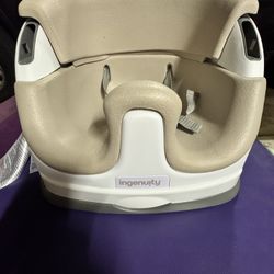 Ingenuity Baby Base 2 in 1
