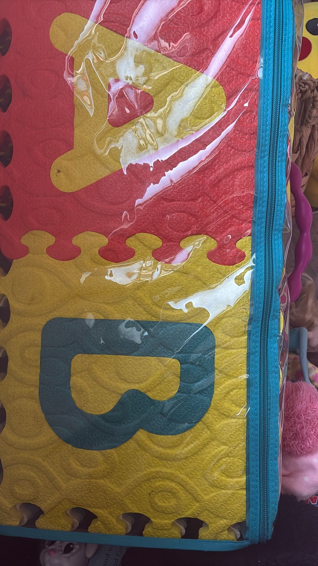 ABC Foam Mat/puzzle