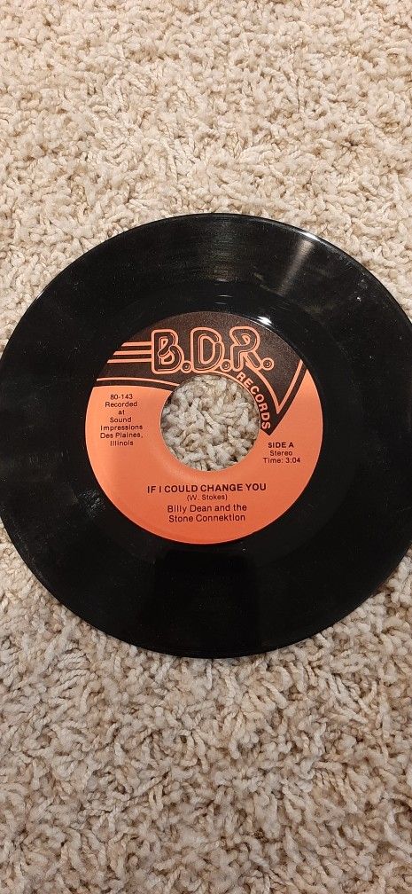 Billy Dean and the Stone Connektion