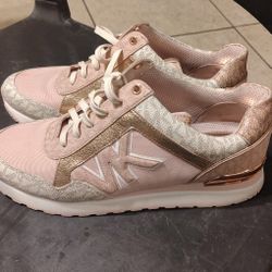 Michael Kors Woman's Tennis Shoe's