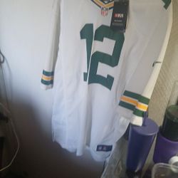 A, Rogers Jersey 