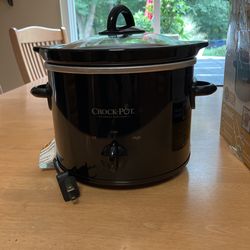 CROCK-POT The Original Slow Cooker 2-qt