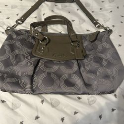 Coach bag  Good Condition 