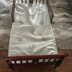 Toddler Bed 