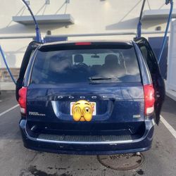 2016 Dodge Caravan/Grand Caravan