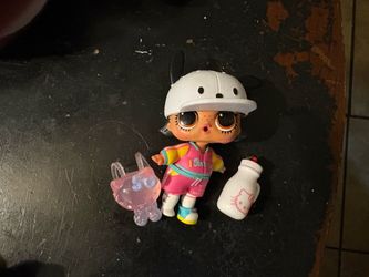 Sanrio LOL doll