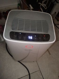 Air dehumidifier