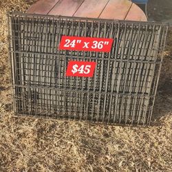 Large Dog Crate