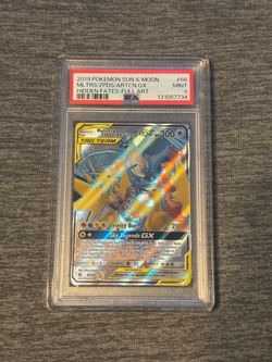 Moltres Zapdos Articuno GX tag team