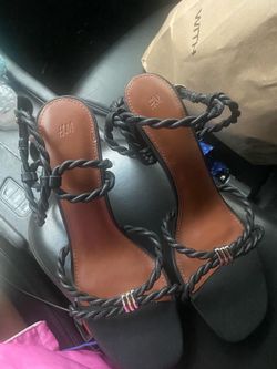 H&M heels